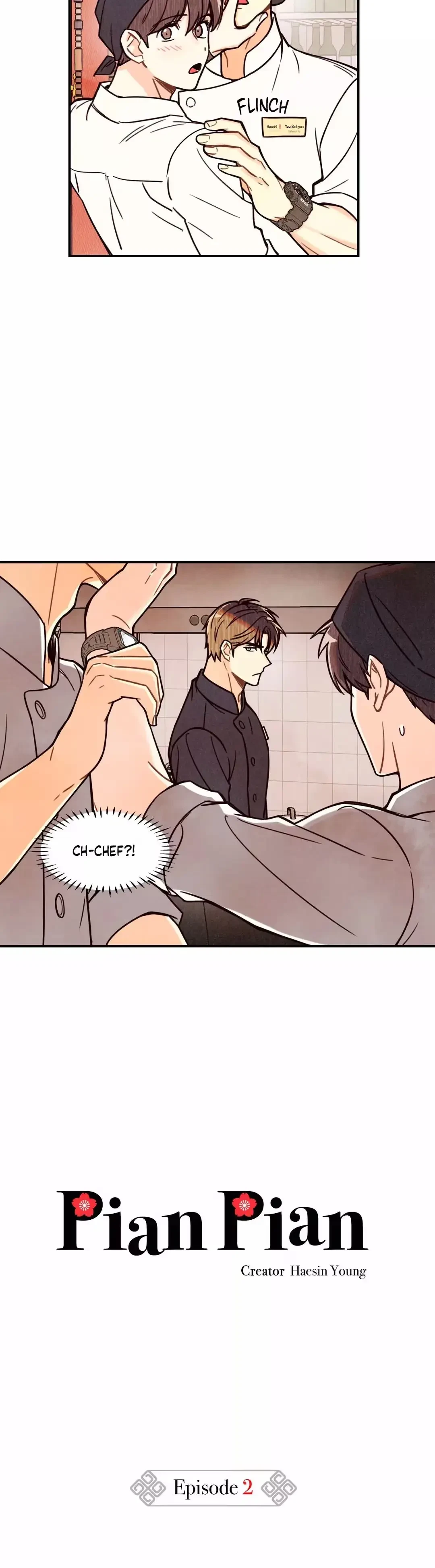 Pian Pian Chapter 2, page 7