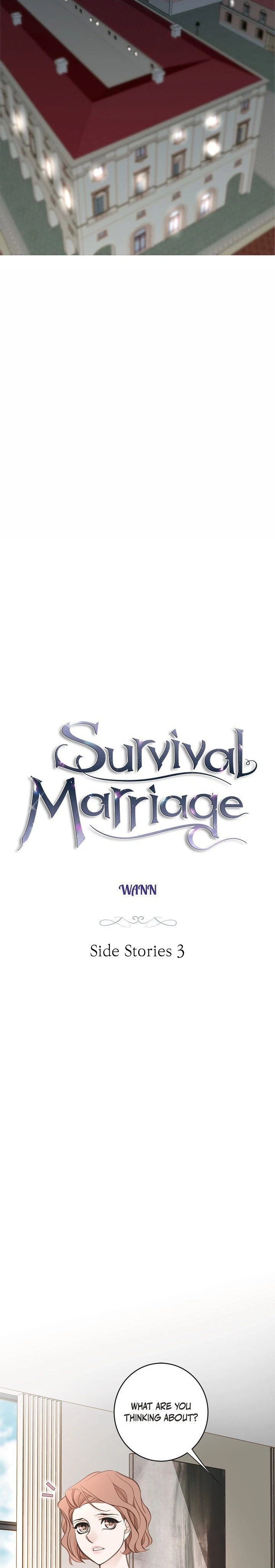 Survival Marriage – Side Stories Chapter 3 - Survival Marriage - Side Stories, page 2