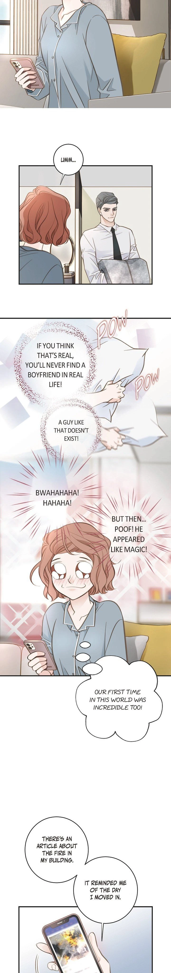 Survival Marriage – Side Stories Chapter 3 - Survival Marriage - Side Stories, page 3