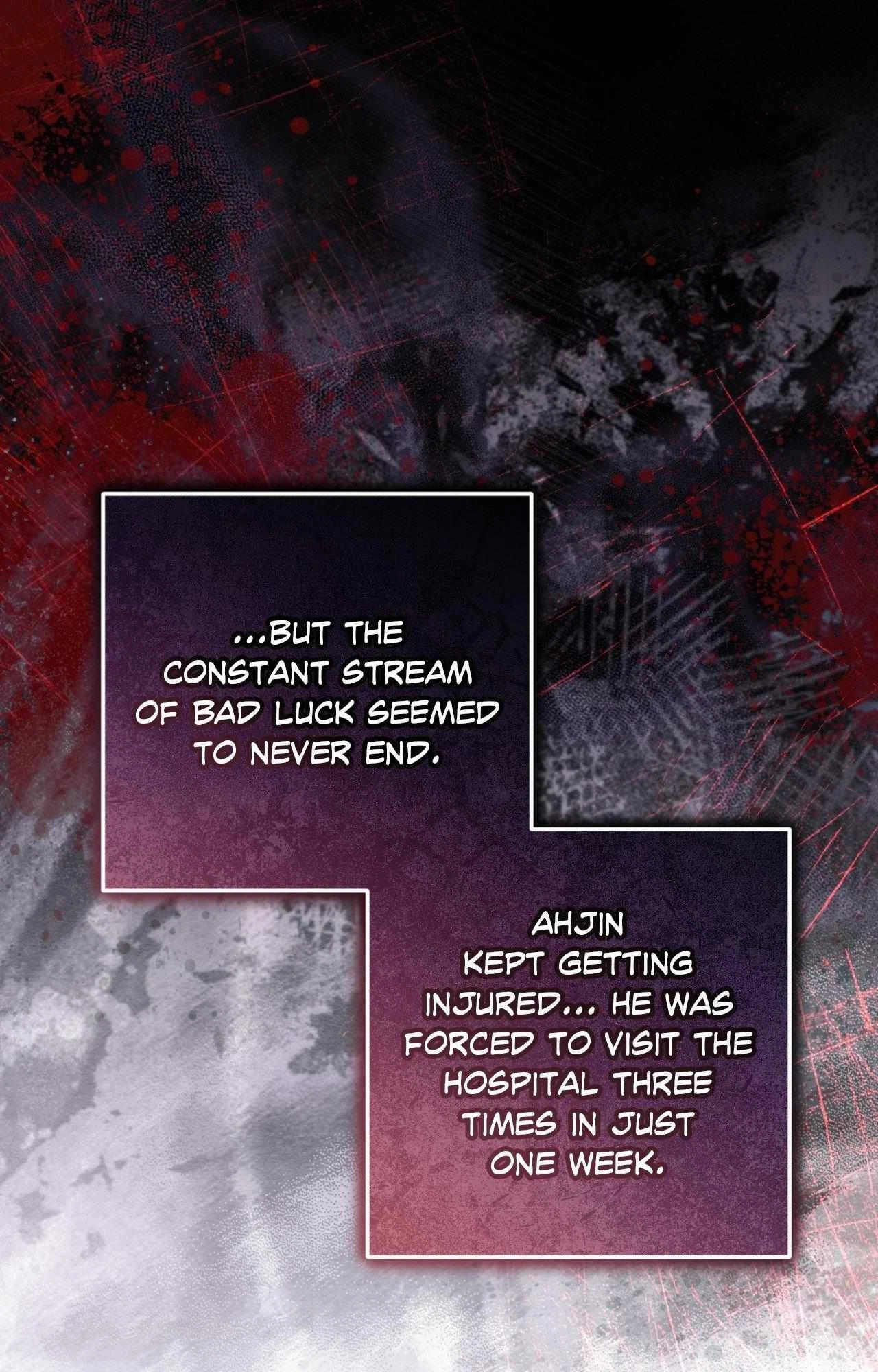 Destiny Of The Damned Chapter 76, page 3