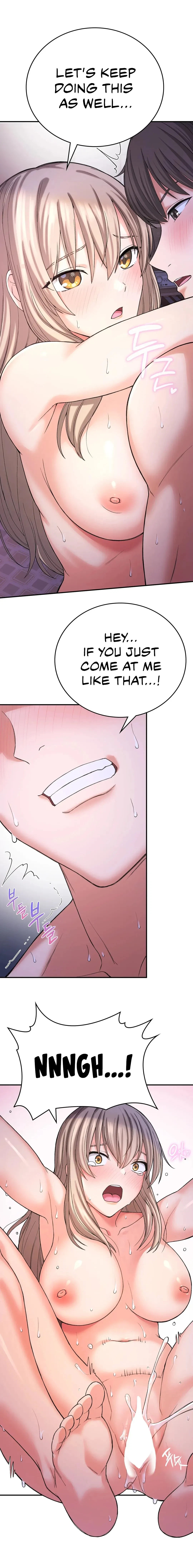 Hometown Hotties Chapter 10, page 18