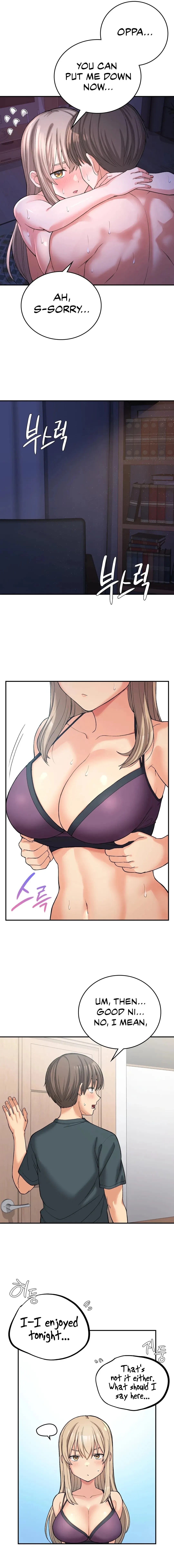 Hometown Hotties Chapter 10, page 20