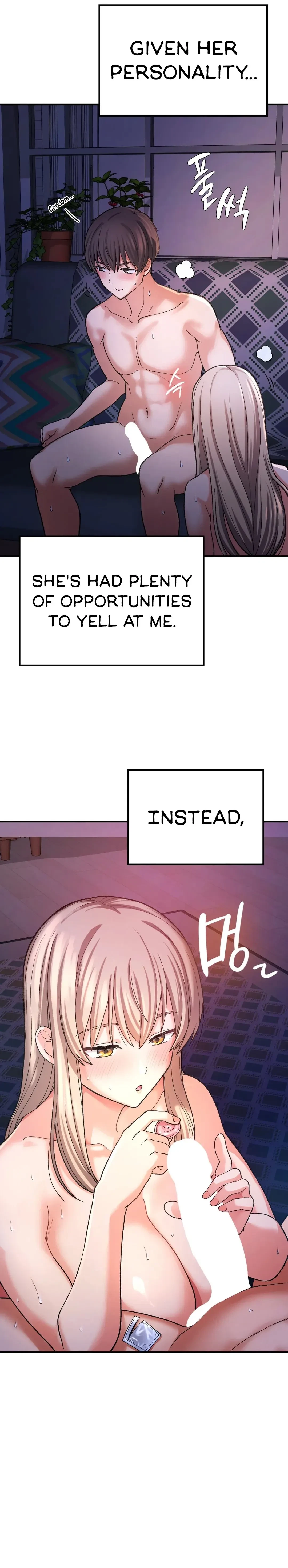 Hometown Hotties Chapter 10, page 6