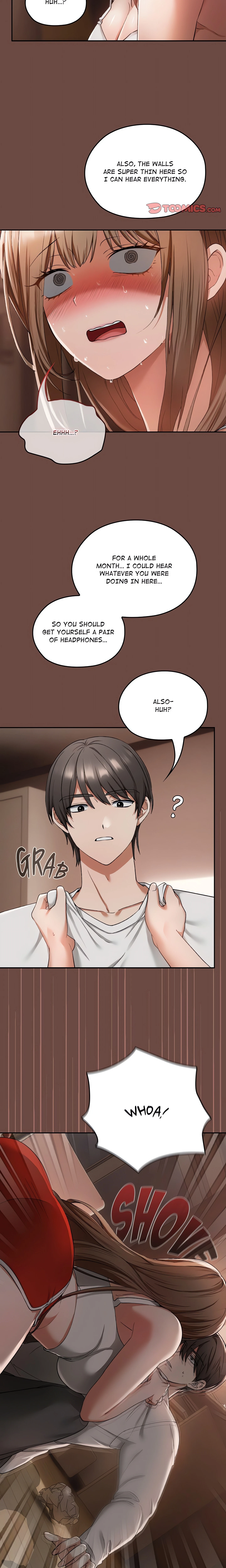 Don't Tell Anyone At School! Chapter 2 (Uncensored), page 14