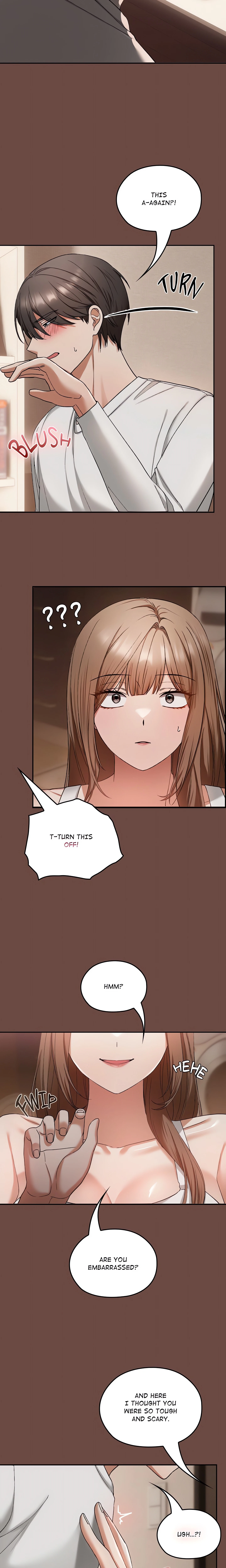 Don't Tell Anyone At School! Chapter 2 (Uncensored), page 21
