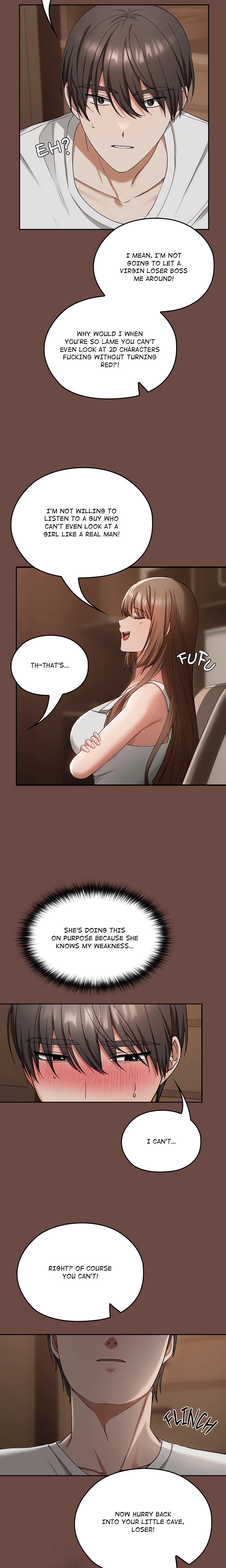 Don't Tell Anyone At School! Chapter 2 (Uncensored), page 31