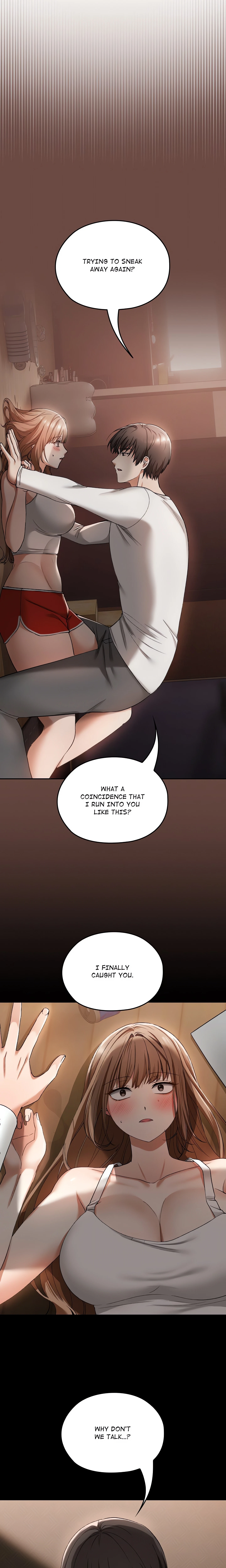 Don't Tell Anyone At School! Chapter 2 (Uncensored), page 4
