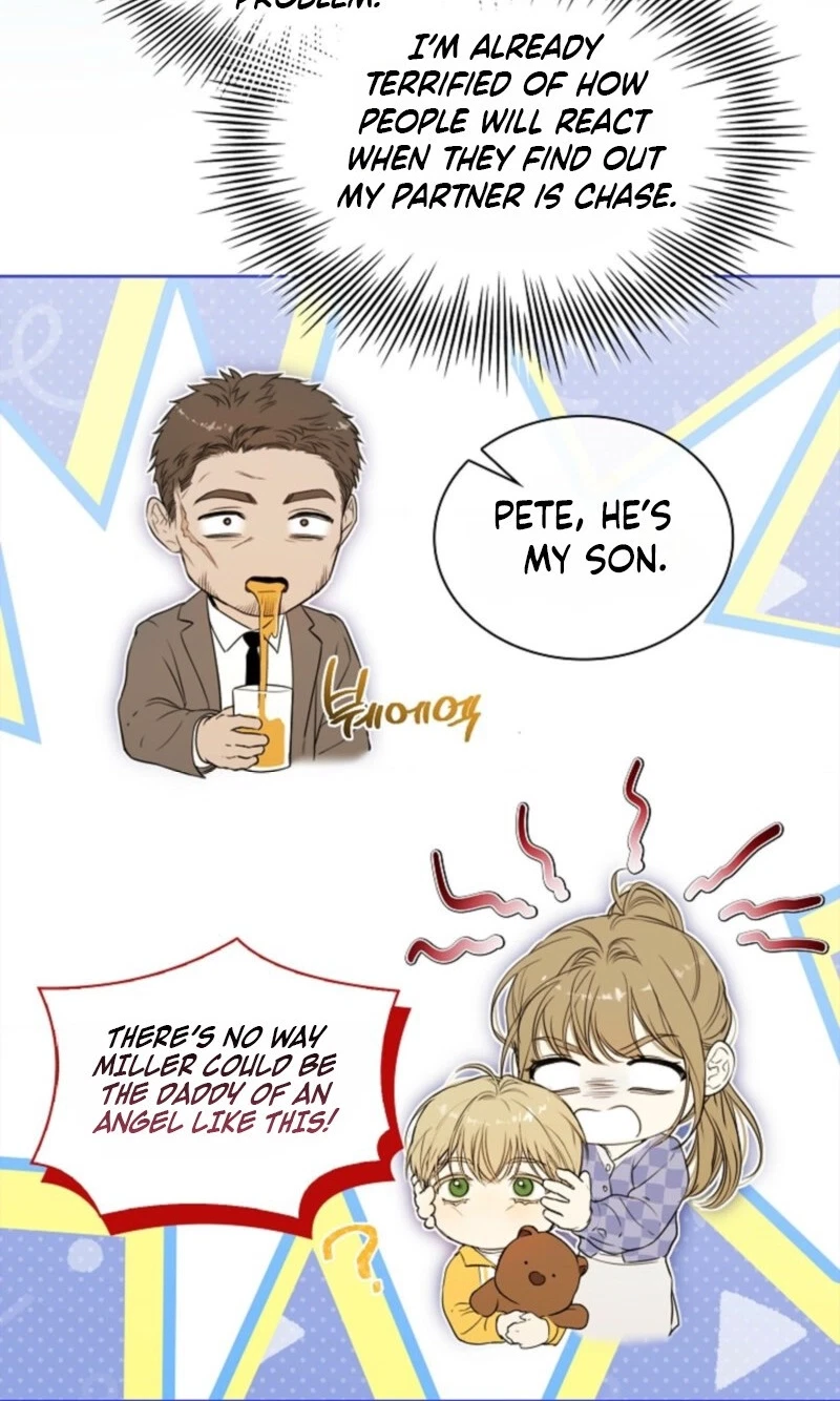 Kiss Me If You Can Chapter 55, page 14