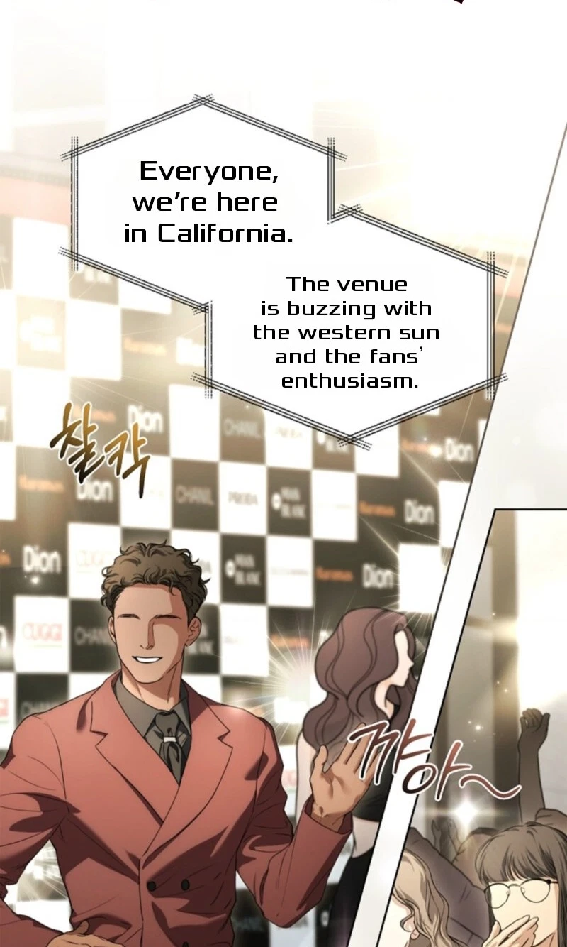 Kiss Me If You Can Chapter 55, page 2
