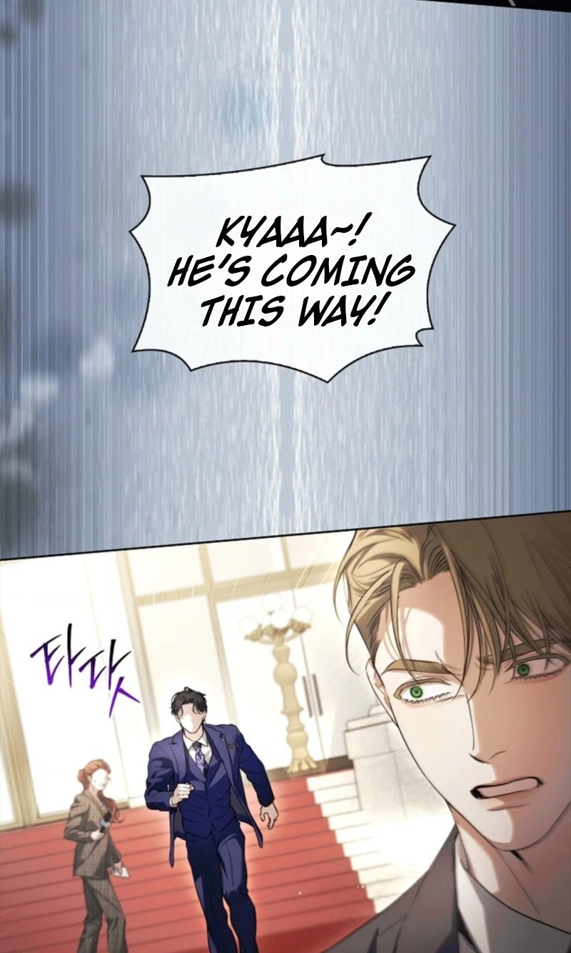 Kiss Me If You Can Chapter 55, page 26