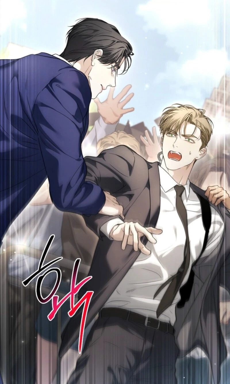 Kiss Me If You Can Chapter 55, page 29