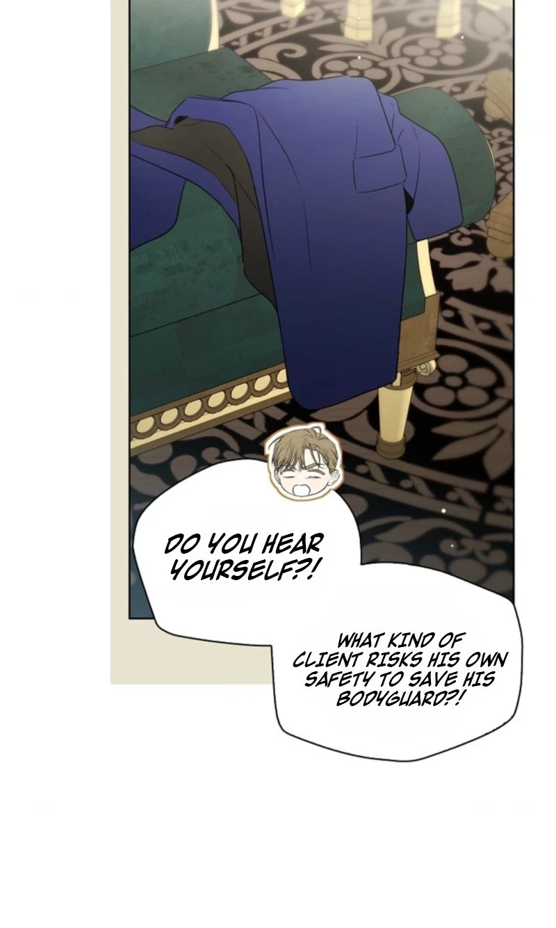 Kiss Me If You Can Chapter 55, page 49