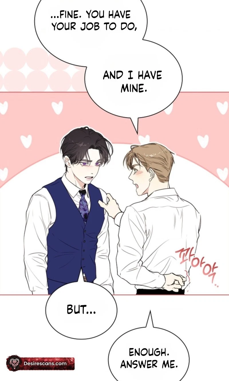 Kiss Me If You Can Chapter 55, page 54