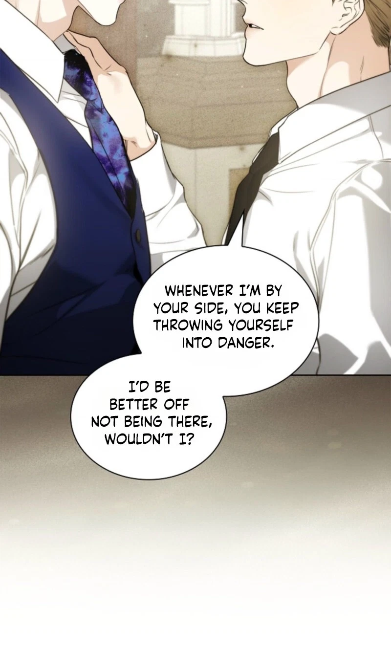 Kiss Me If You Can Chapter 55, page 56