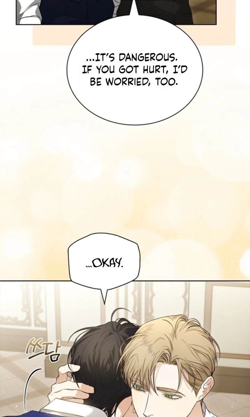 Kiss Me If You Can Chapter 55, page 59