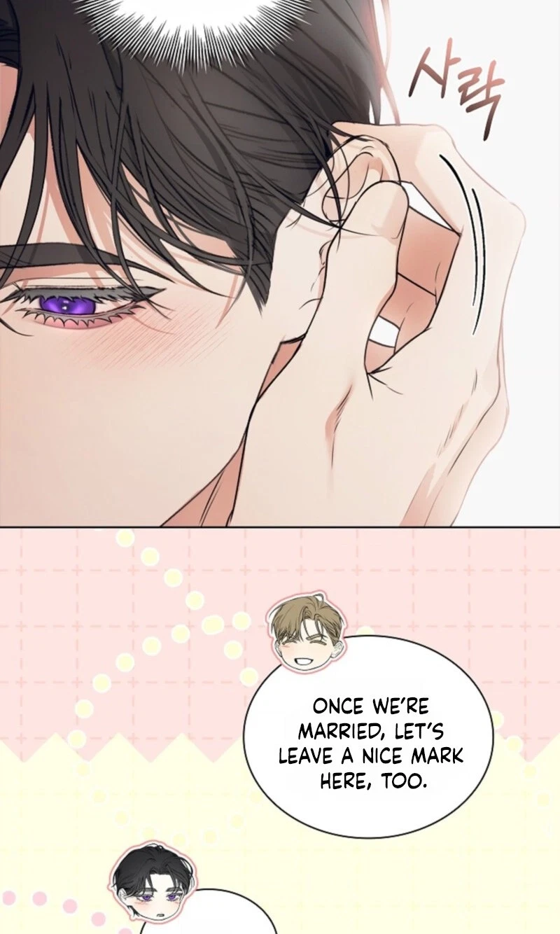 Kiss Me If You Can Chapter 55, page 61