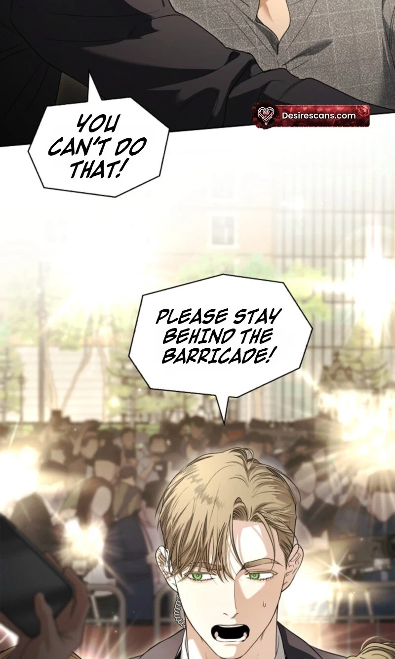 Kiss Me If You Can Chapter 55, page 7