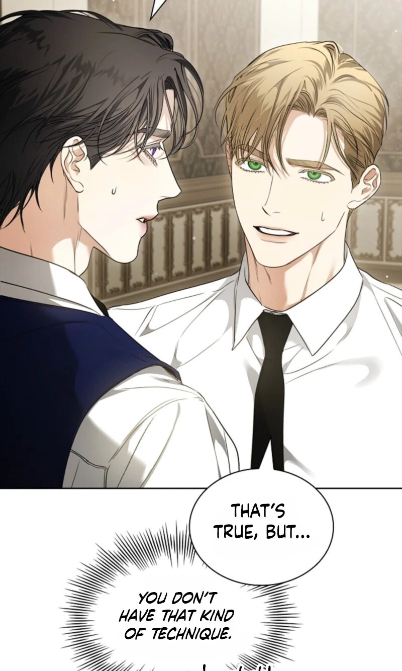 Kiss Me If You Can Chapter 55, page 70