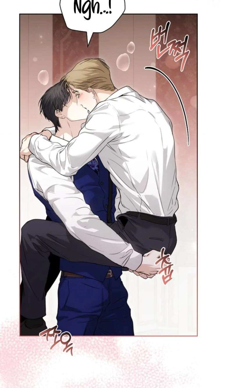 Kiss Me If You Can Chapter 55, page 81