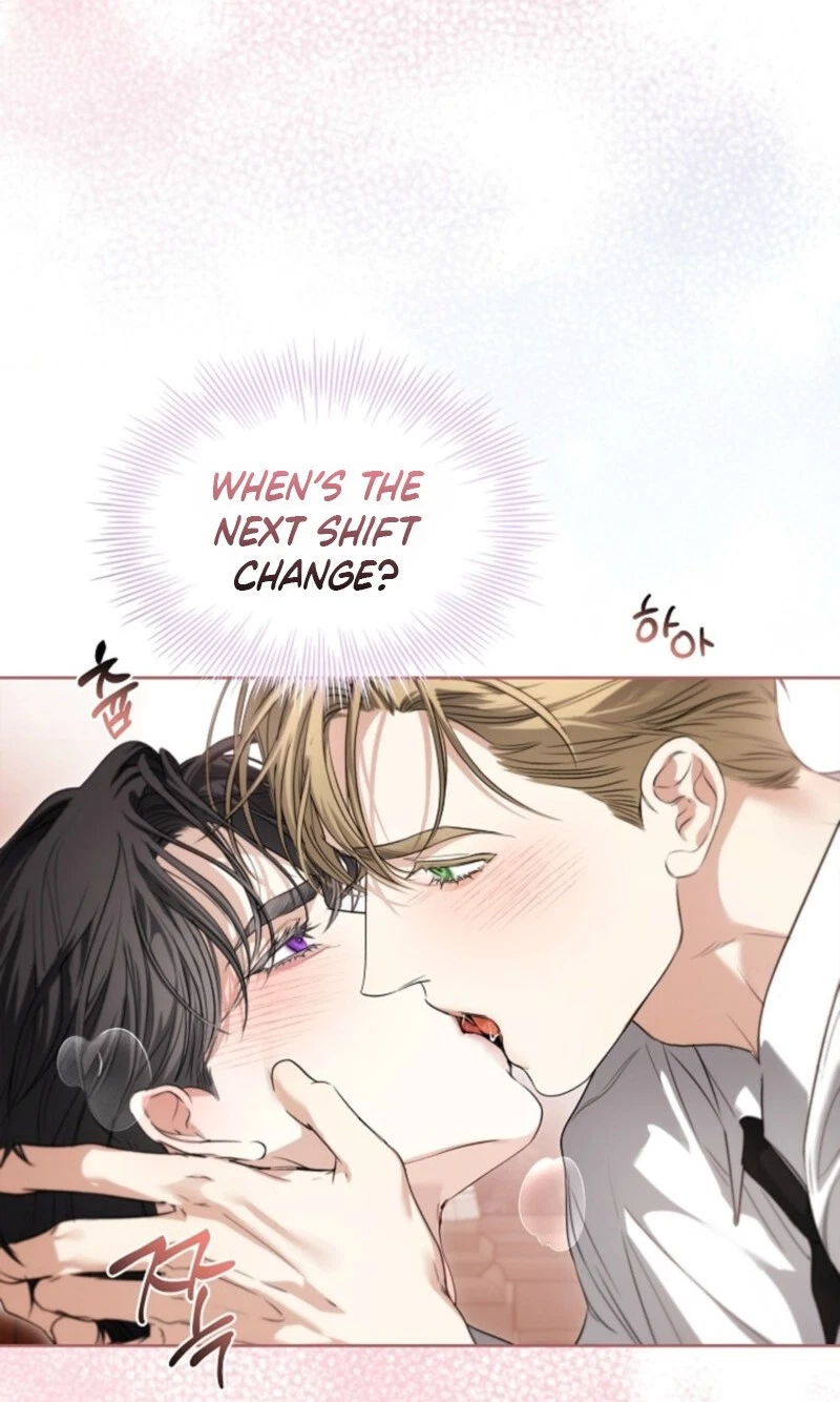 Kiss Me If You Can Chapter 55, page 82