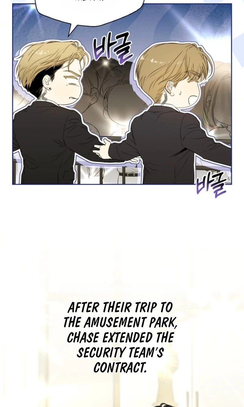 Kiss Me If You Can Chapter 55, page 9