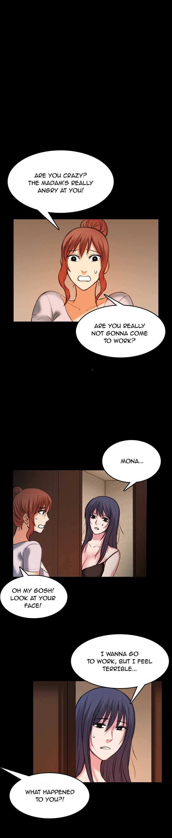 The Island Chapter 40, page 12