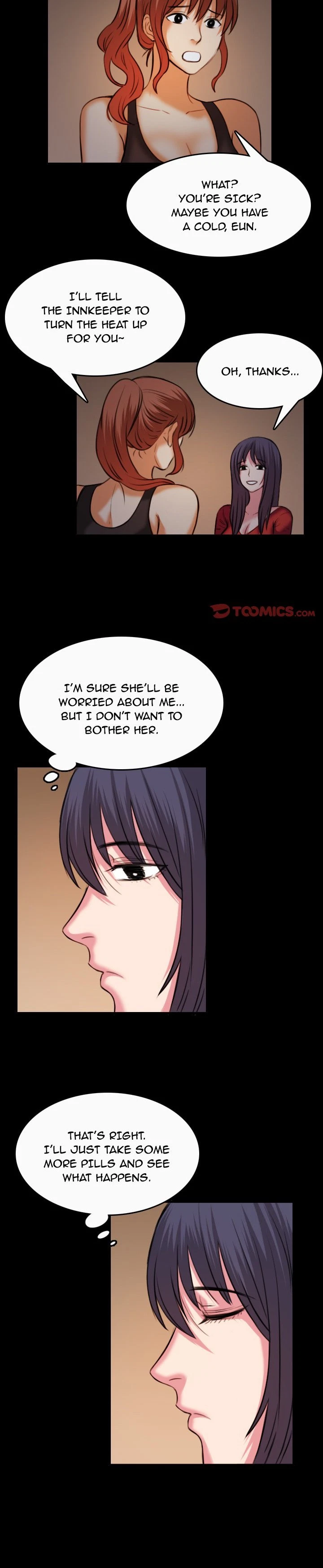 The Island Chapter 40, page 8
