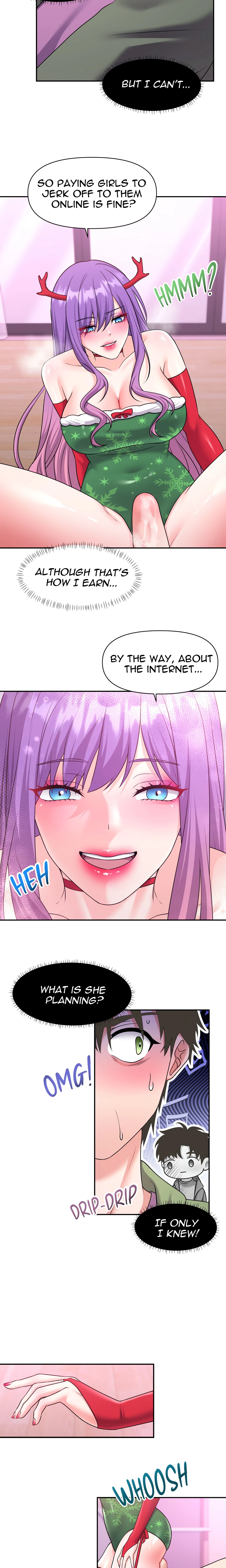 My Lust Christmas Chapter 4 (Uncensored), page 5