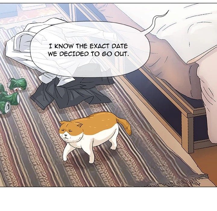Give And Take Chapter 15, page 133