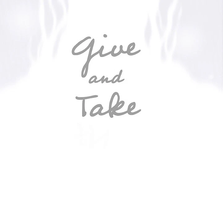 Give And Take Chapter 15, page 137