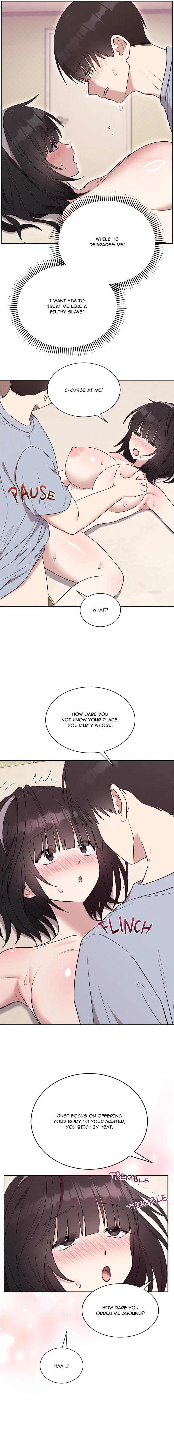 Knot My Secret Chapter 23, page 17