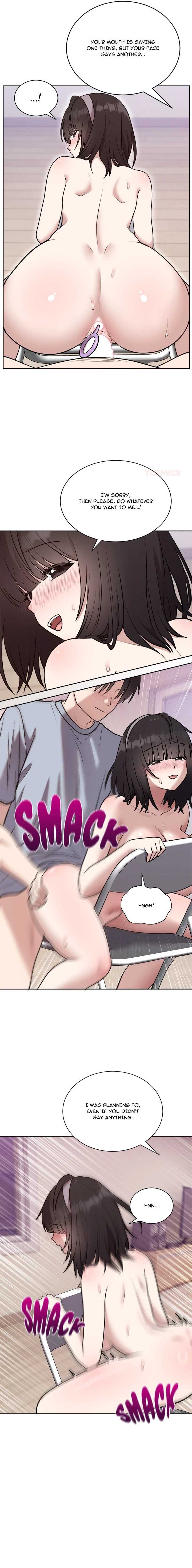Knot My Secret Chapter 23, page 2