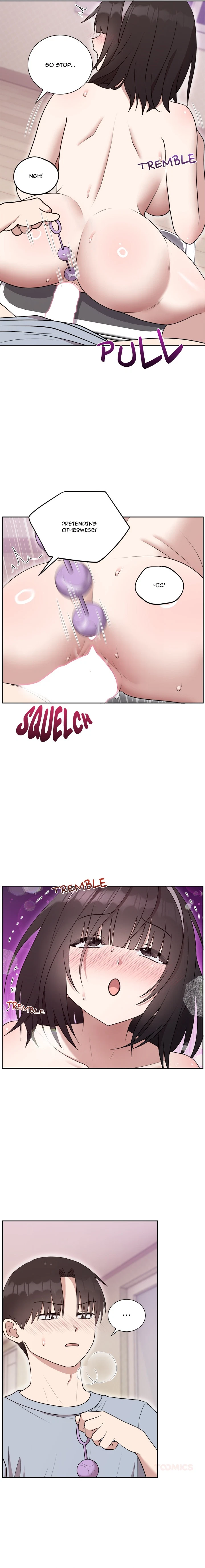 Knot My Secret Chapter 23, page 8