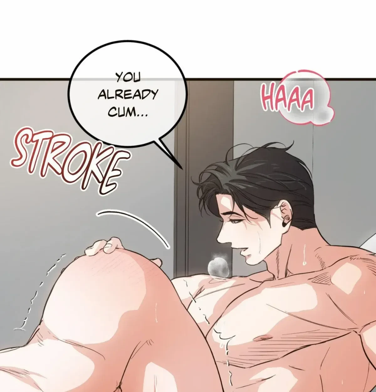 Let Me Love You Chapter 2.1, page 140