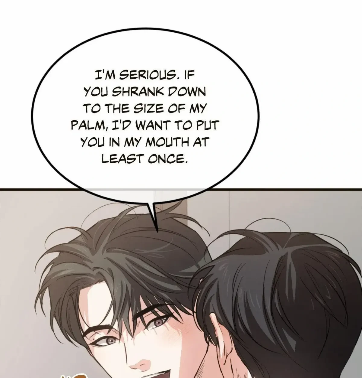 Let Me Love You Chapter 2.1, page 66