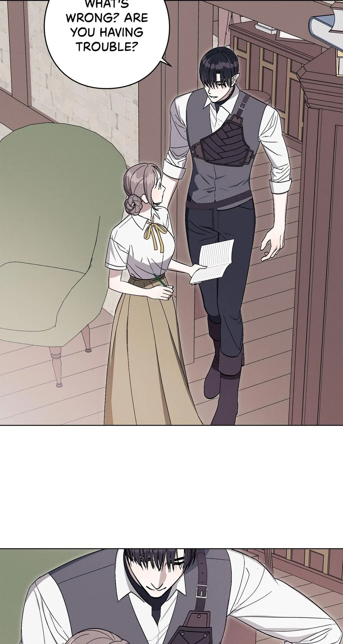 Aromatic LOVE Chapter 33, page 13