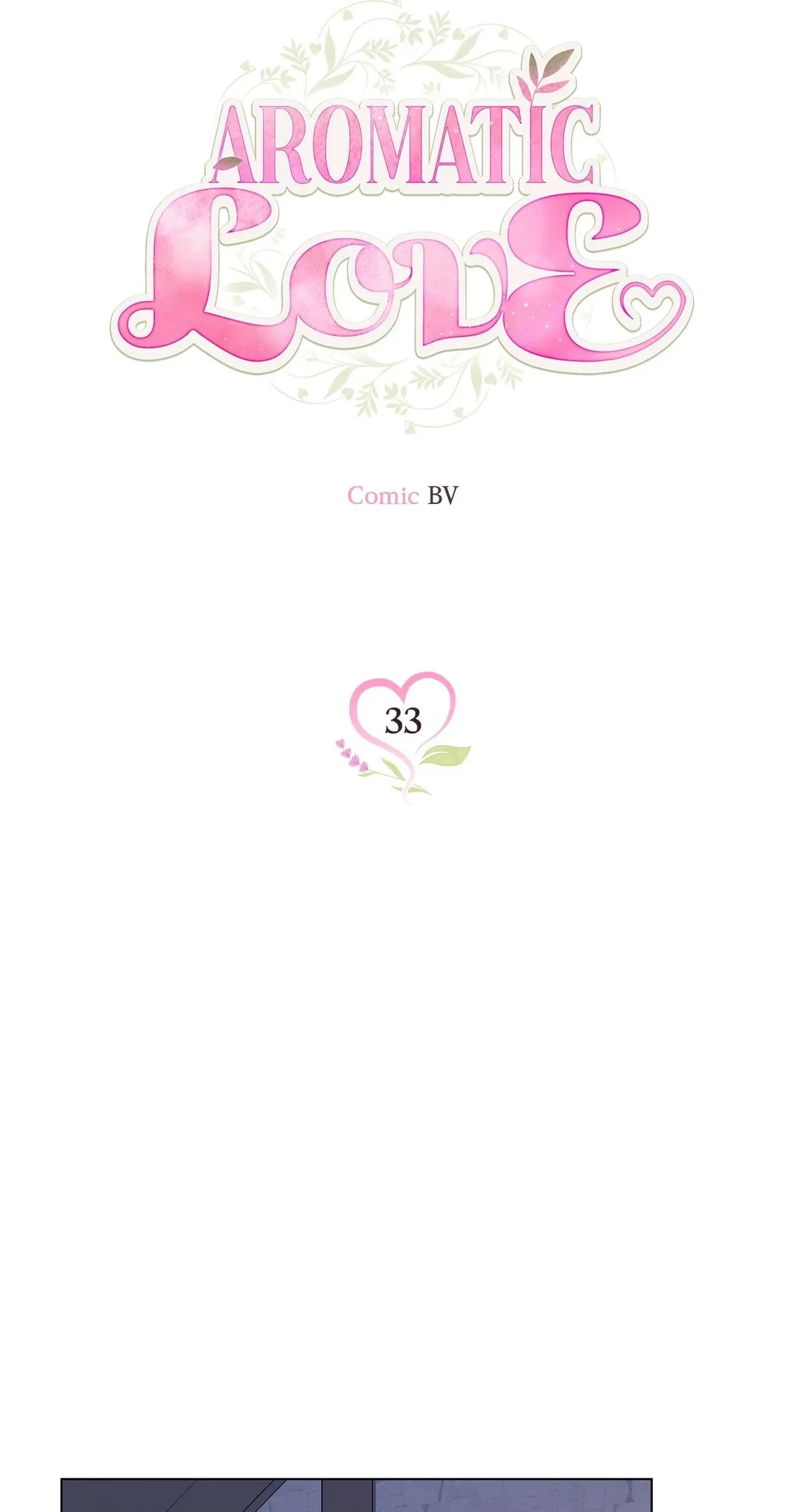 Aromatic LOVE Chapter 33, page 22