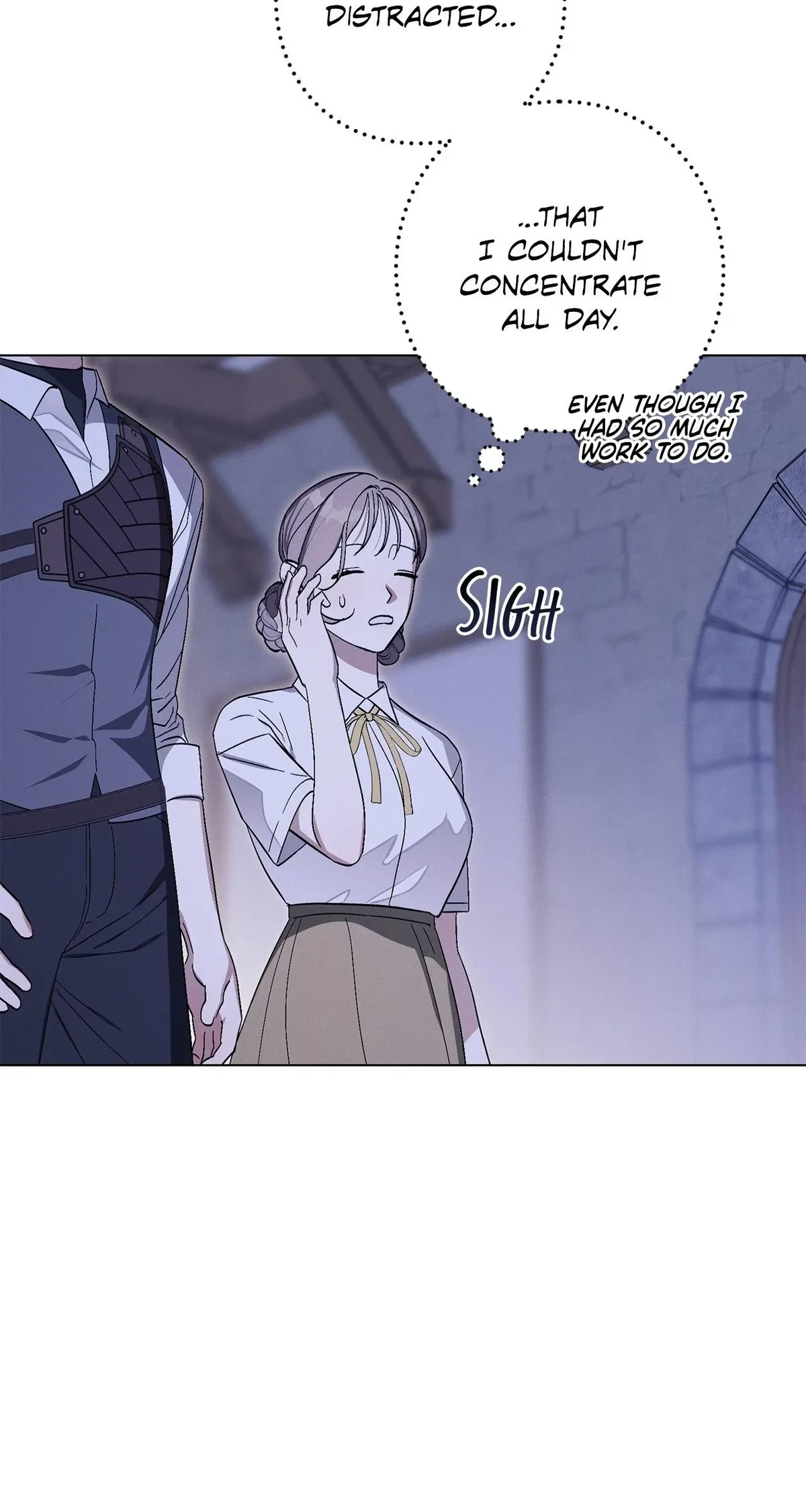 Aromatic LOVE Chapter 33, page 28