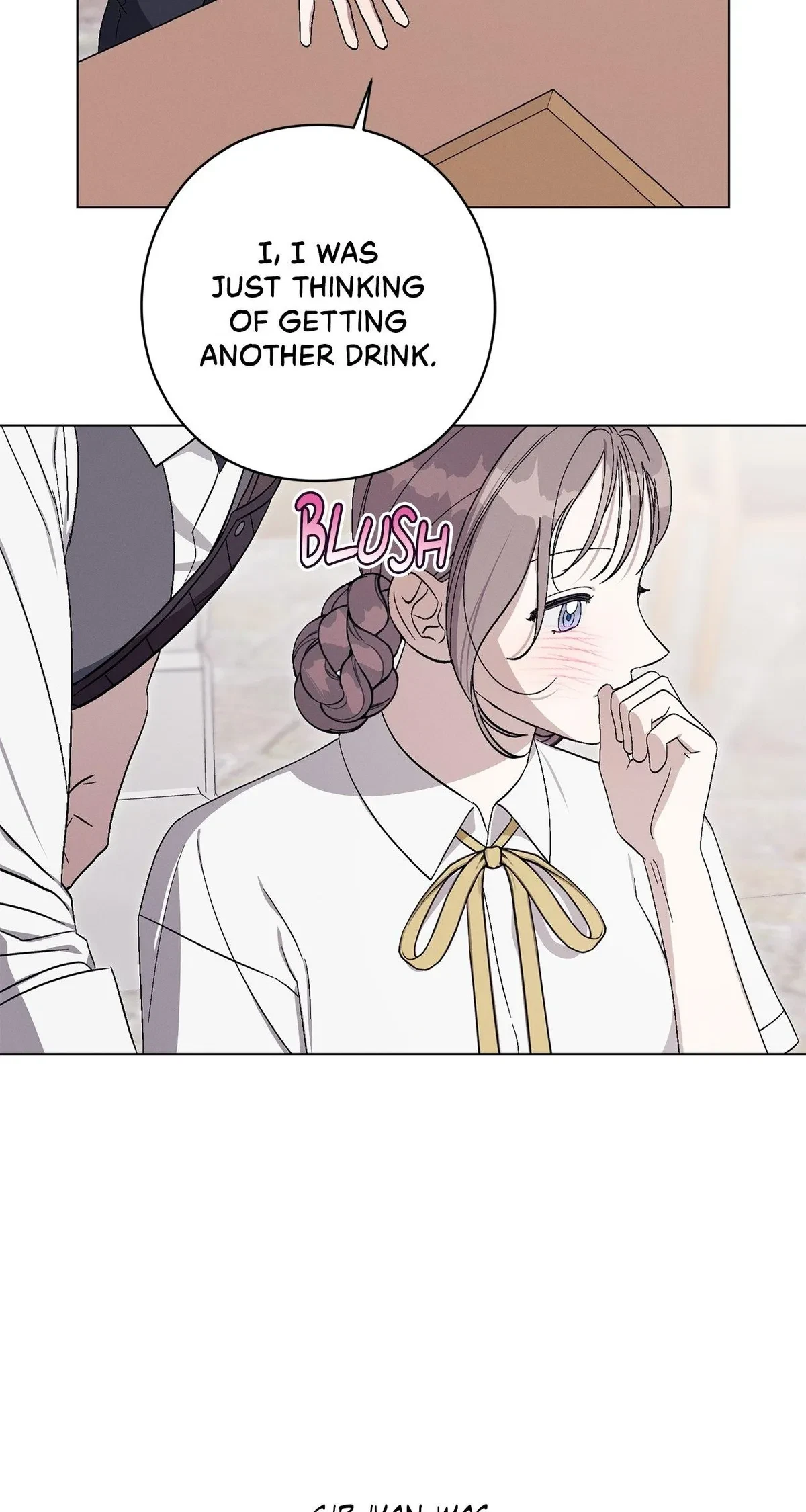 Aromatic LOVE Chapter 33, page 3