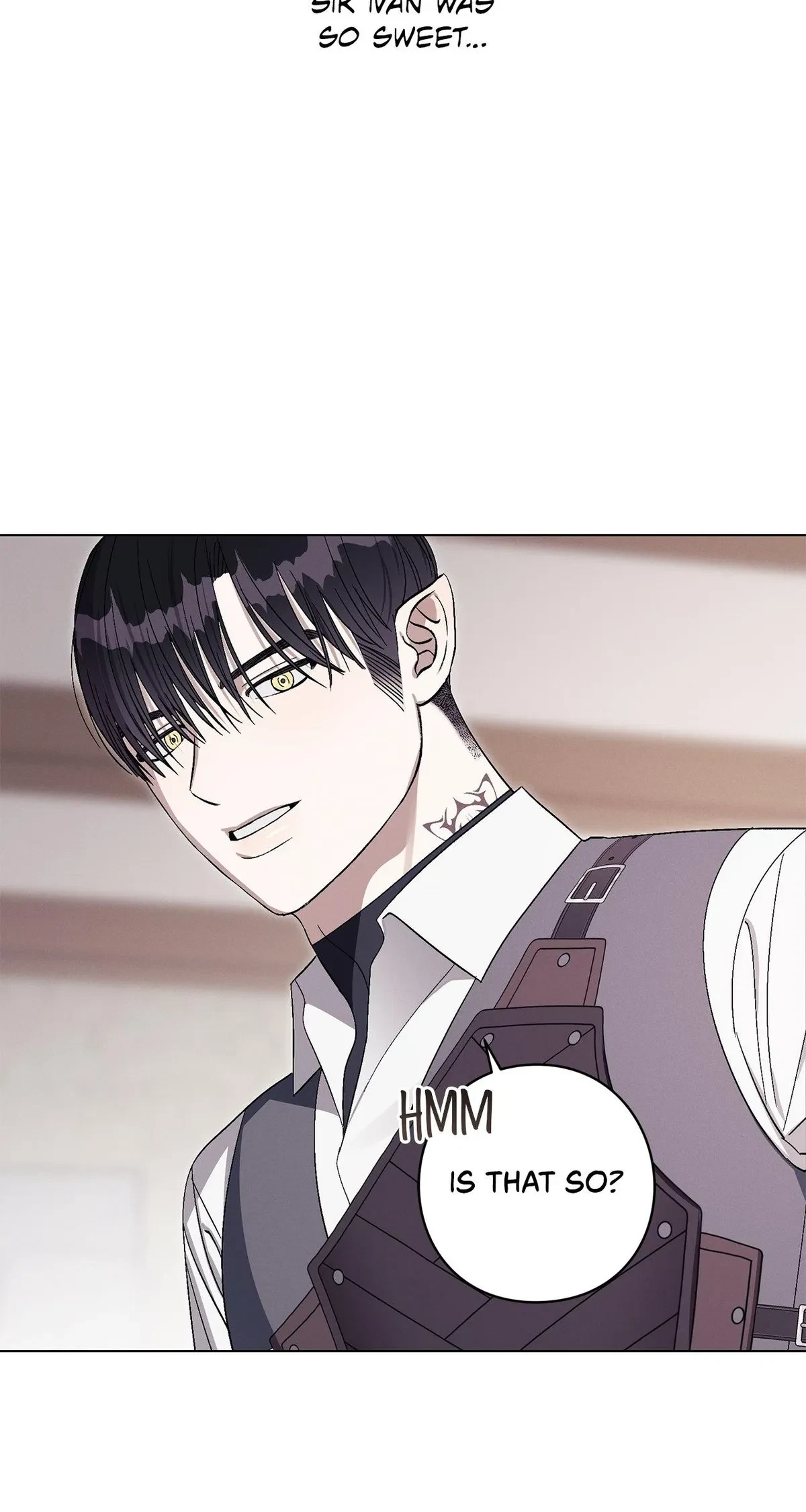 Aromatic LOVE Chapter 33, page 4