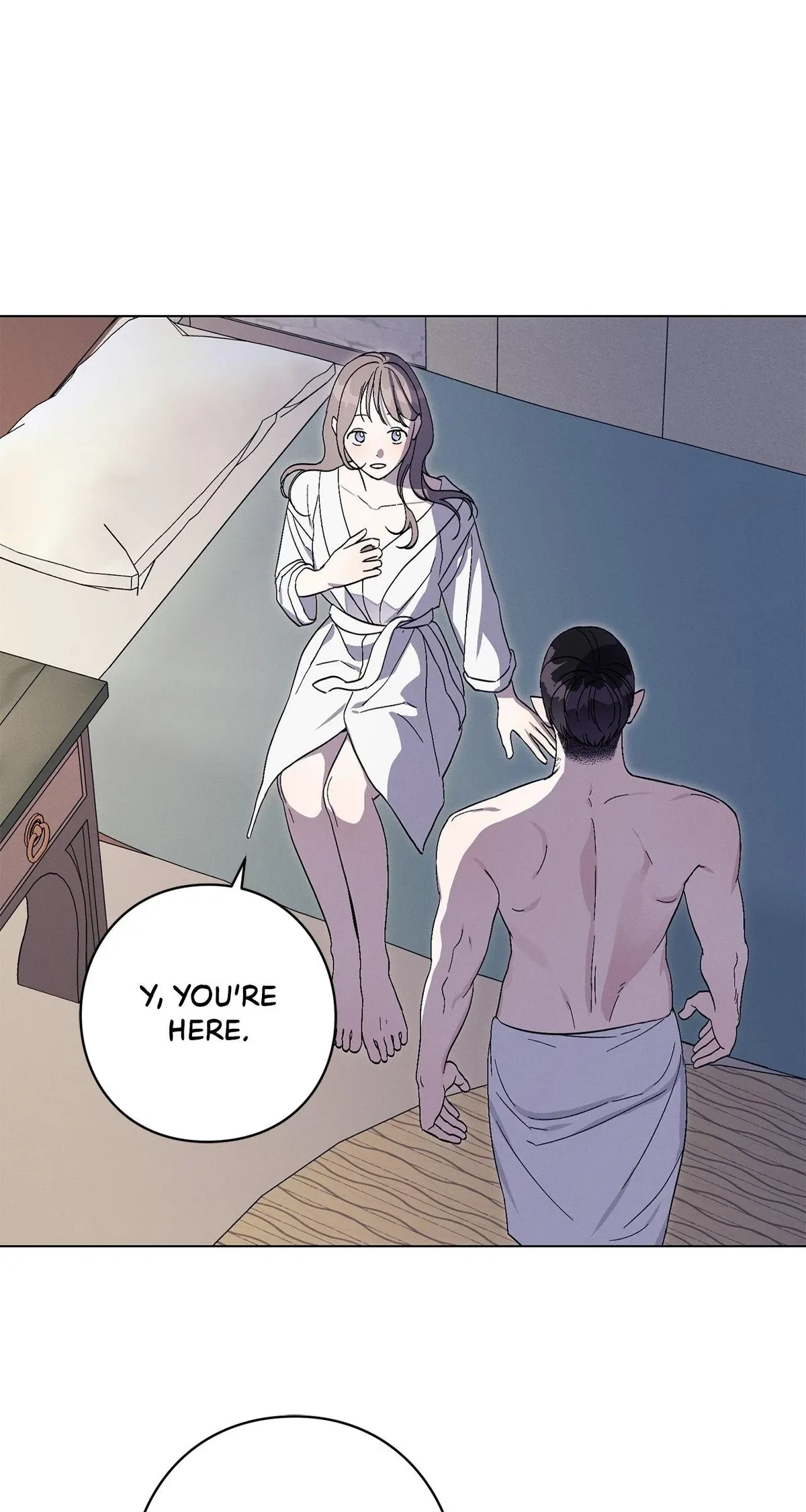Aromatic LOVE Chapter 33, page 52