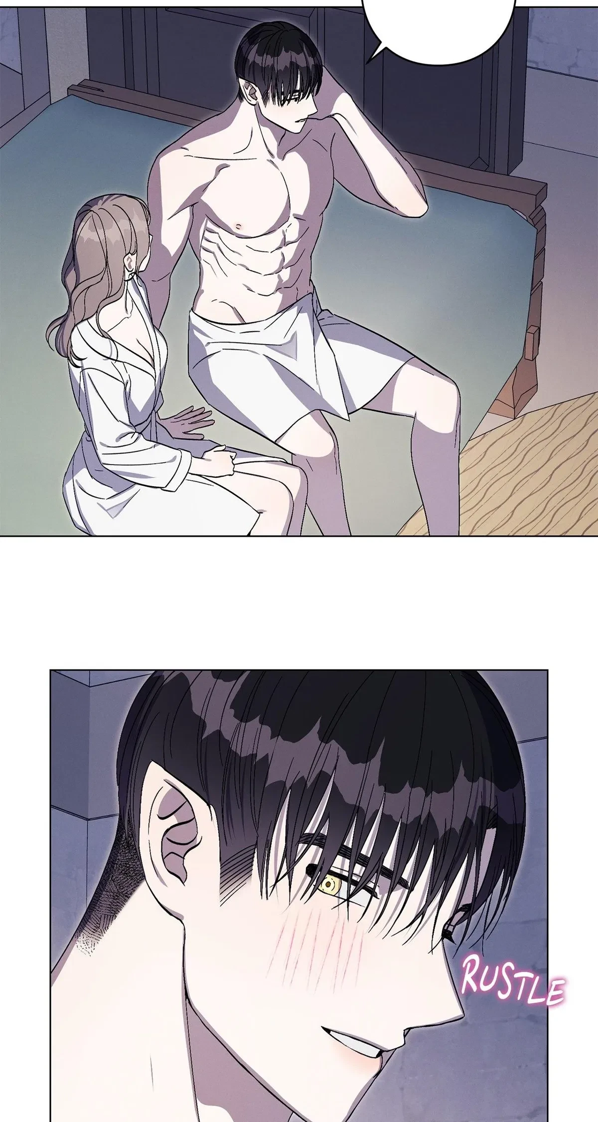 Aromatic LOVE Chapter 33, page 55