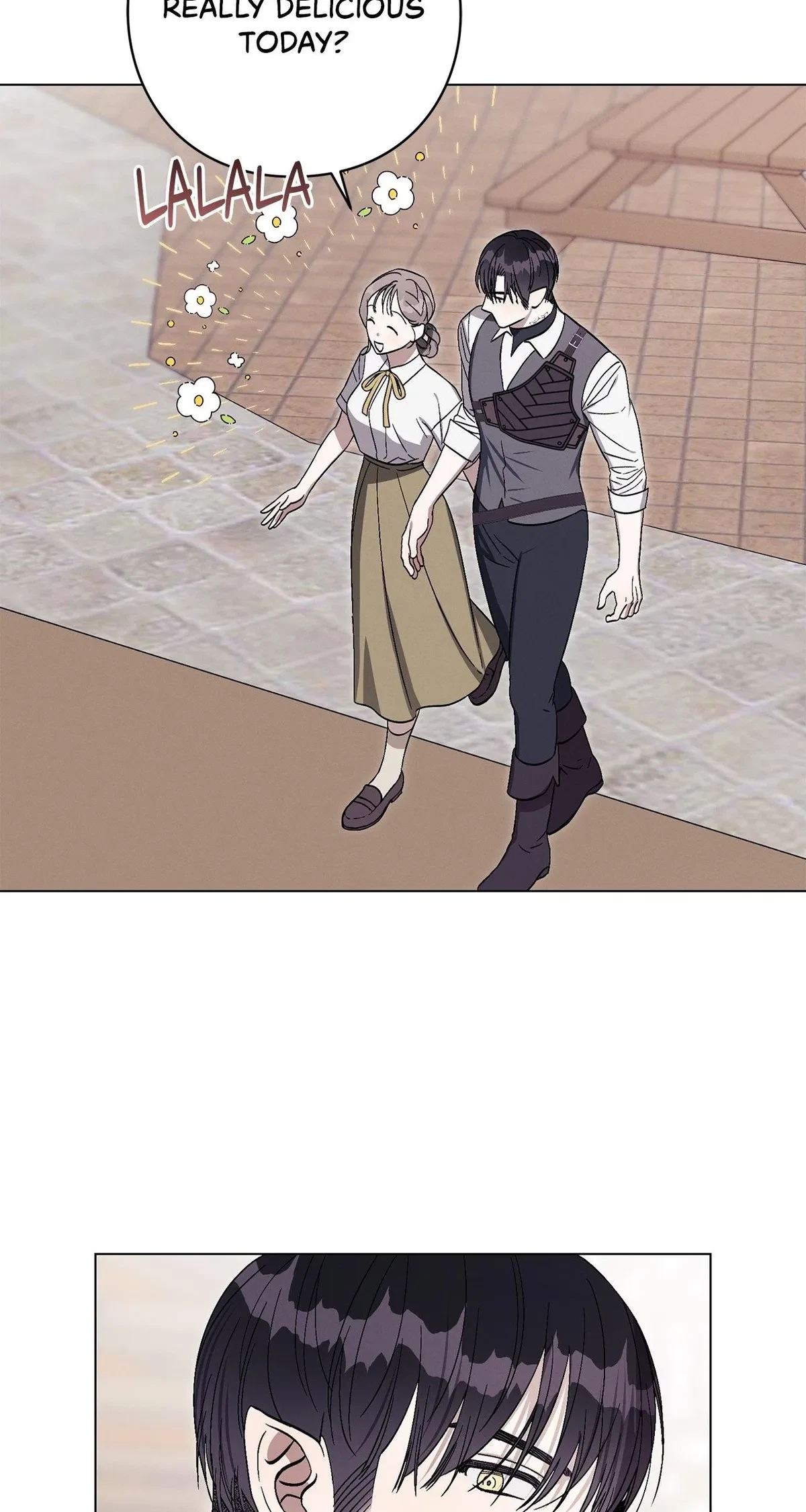 Aromatic LOVE Chapter 33, page 6