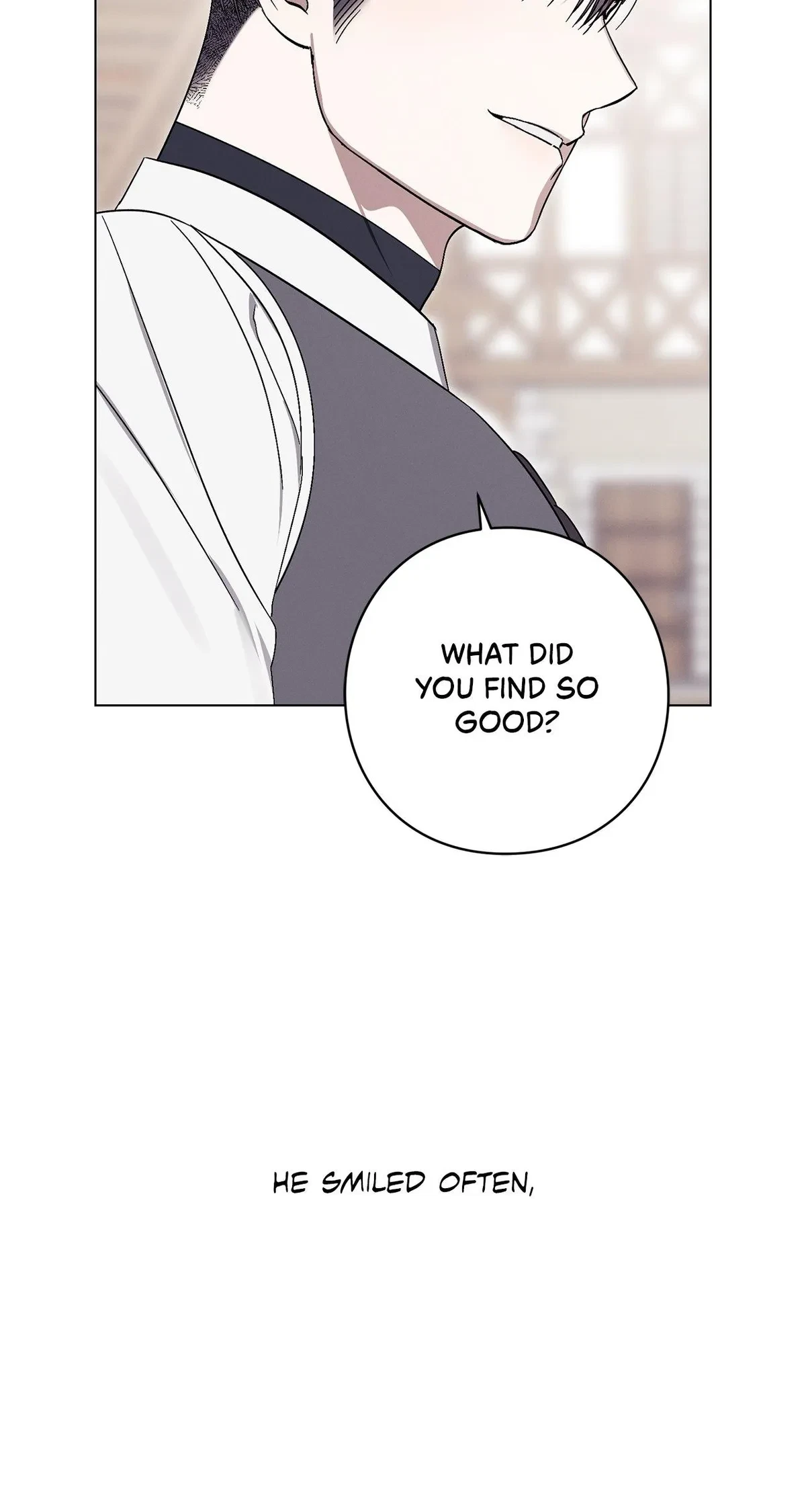 Aromatic LOVE Chapter 33, page 7