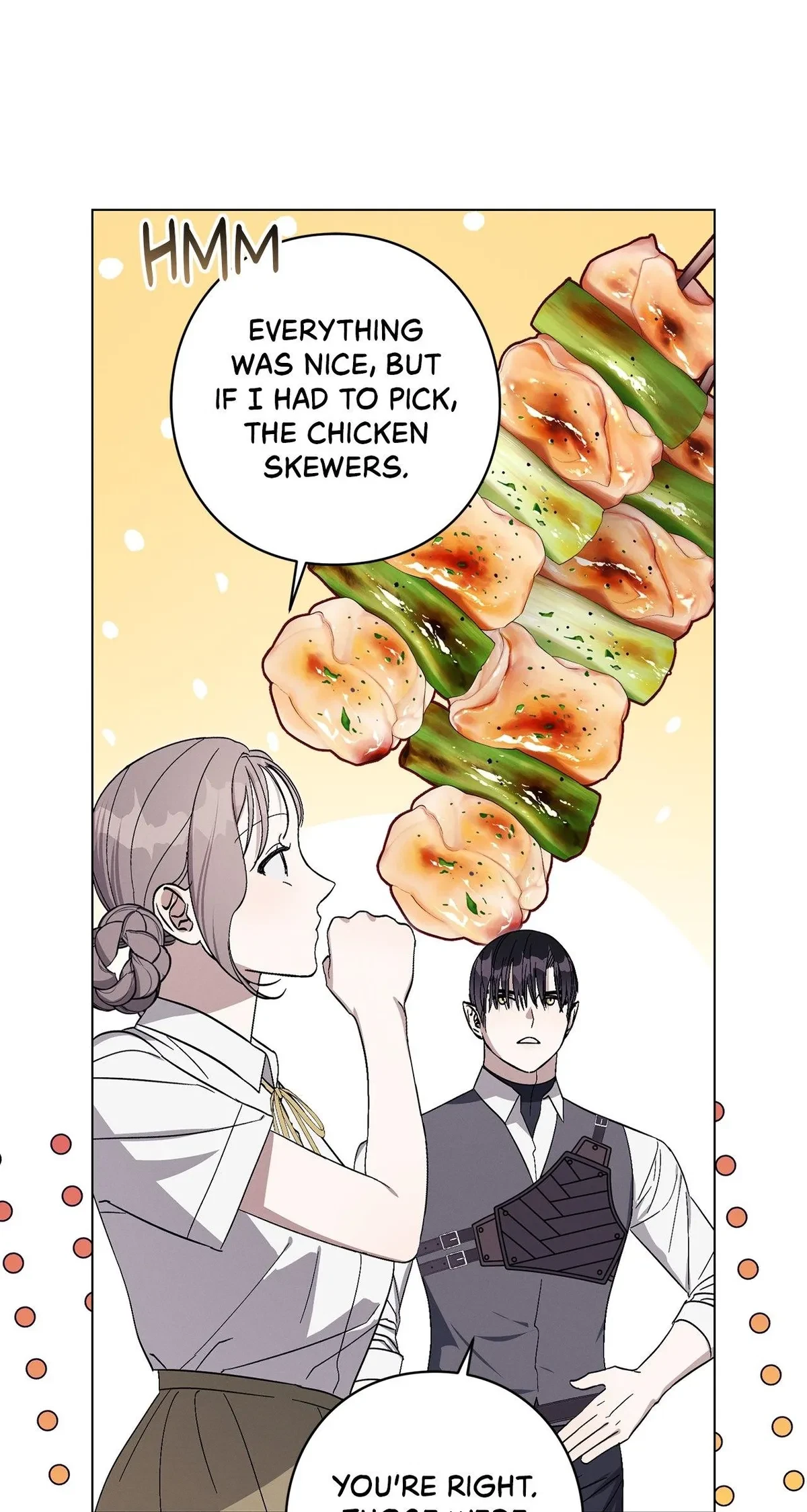 Aromatic LOVE Chapter 33, page 8