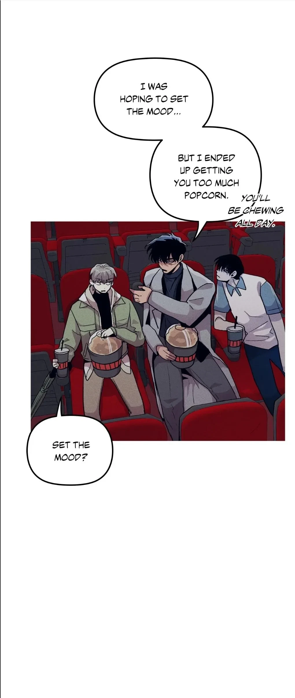 Kill Me If You Can Chapter 21, page 11
