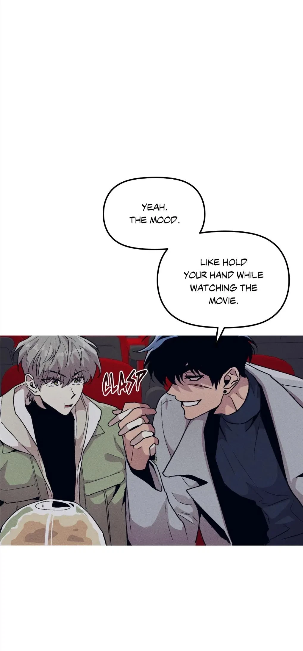 Kill Me If You Can Chapter 21, page 12