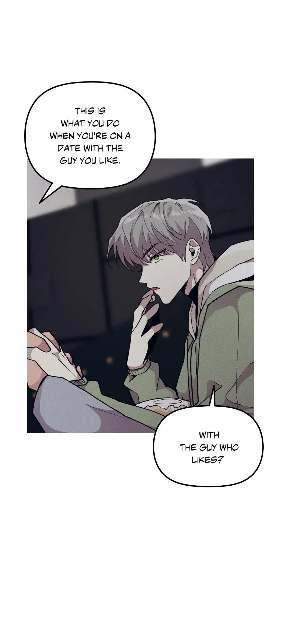Kill Me If You Can Chapter 21, page 13