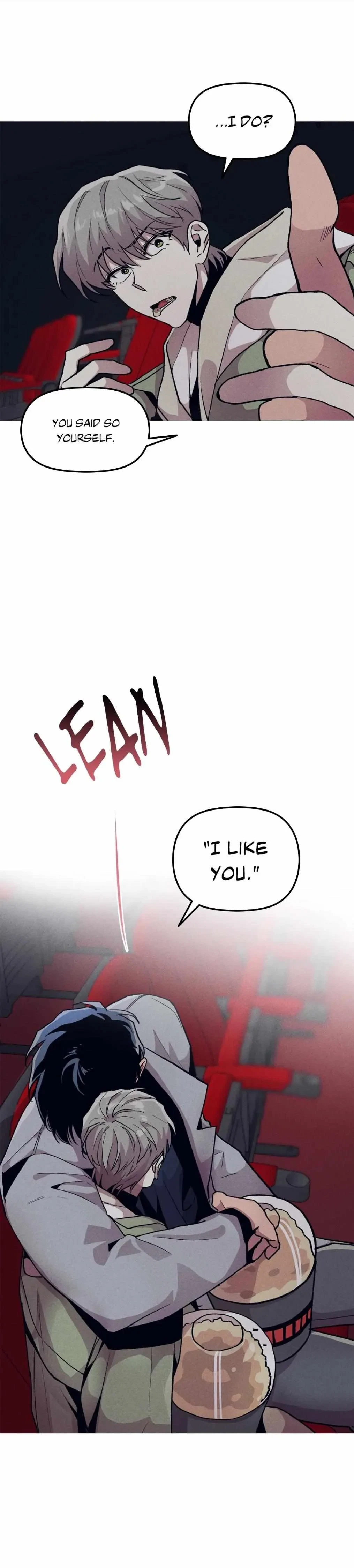 Kill Me If You Can Chapter 21, page 15