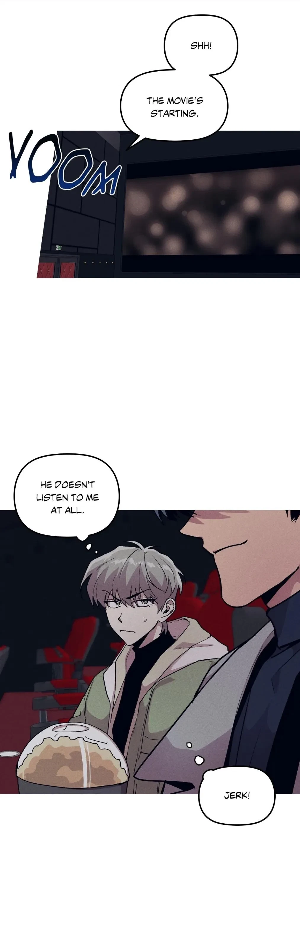 Kill Me If You Can Chapter 21, page 17